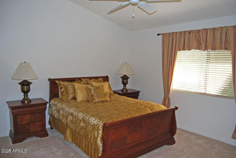 Carefree condo primary bedroom 2 0825