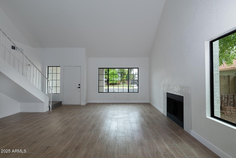 Entry/ Living/ Dining