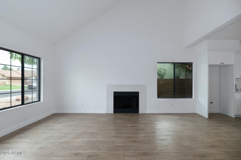 Entry/ Living/ Dining