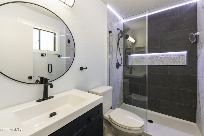 Updated Primary Bathroom