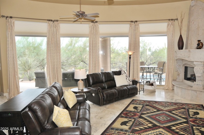 Great Room with Views