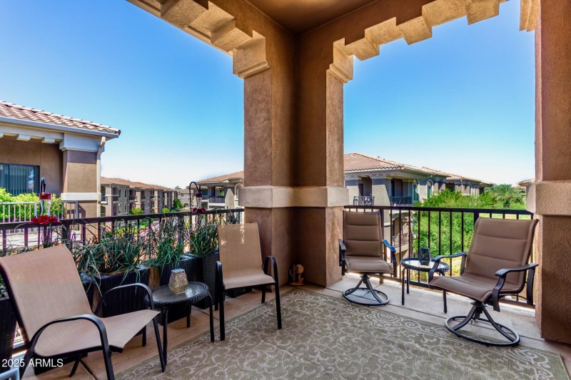 3RD FLOOR BALCONY VIEWS