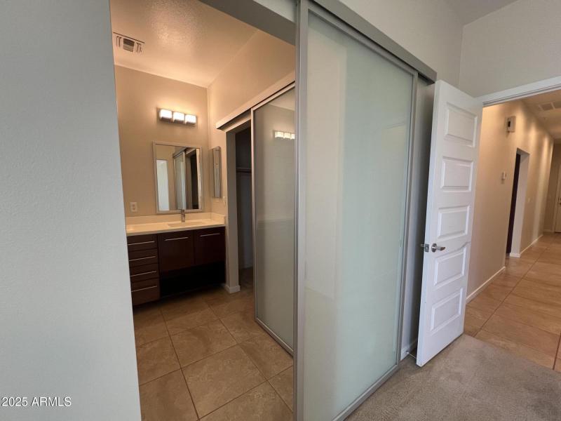 Primary Bath Privacy