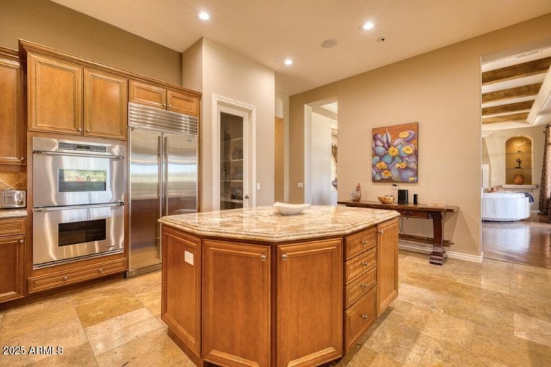 Stainless Appliances