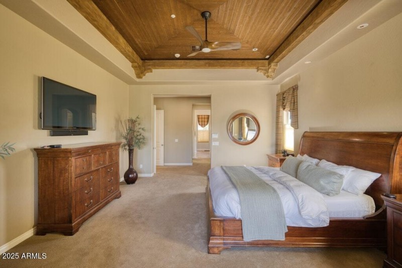 Beautiful Wood Ceiling