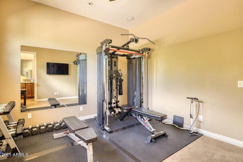 Workout Room