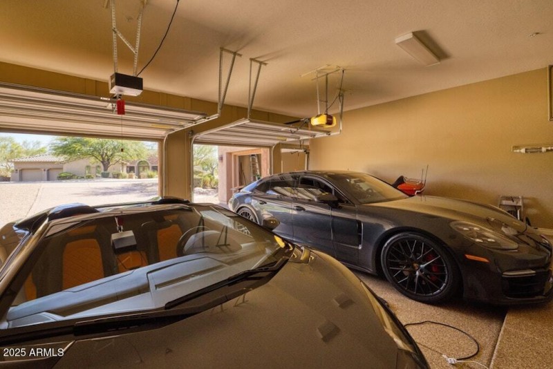 Lots of Room for Your Lambo