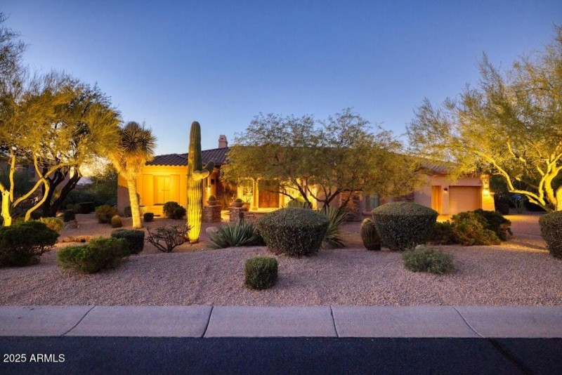 Street View Front of House