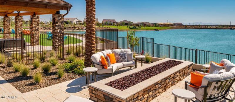 Asante Heritage Lake