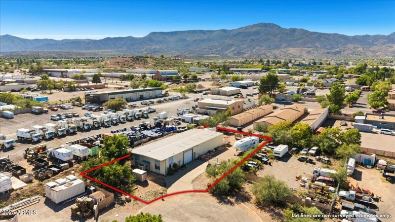 20-Aerial View NW