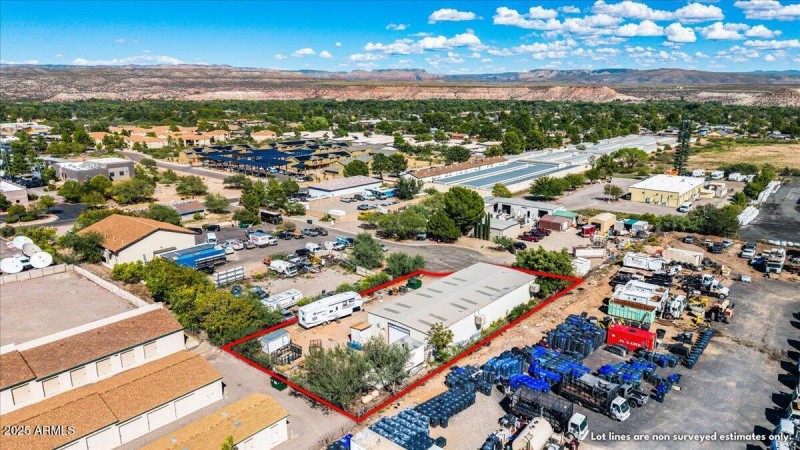 23-Aerial View SE