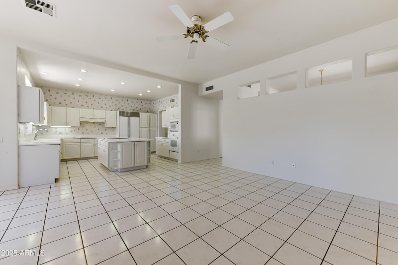 Open Layout with Modern Comfort