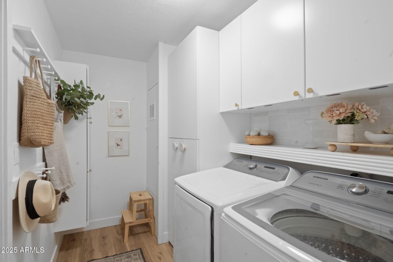 Laundry/Pantry