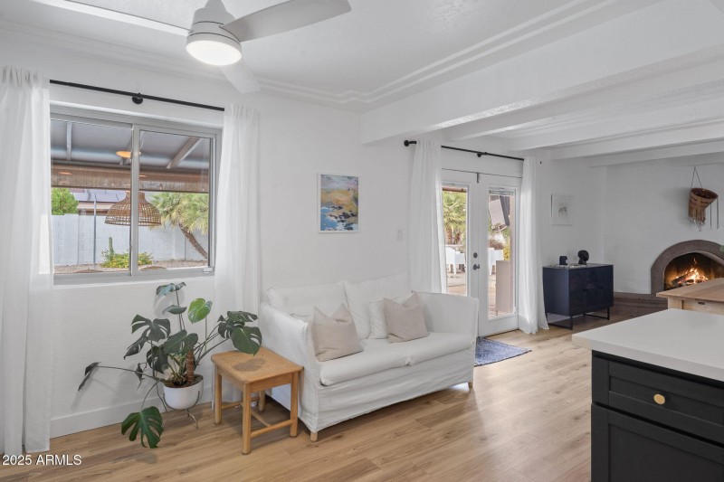 Kitchen/Dining Rooms