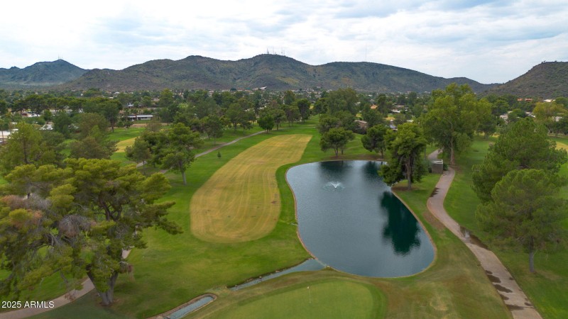 Moon Valley Golf Course