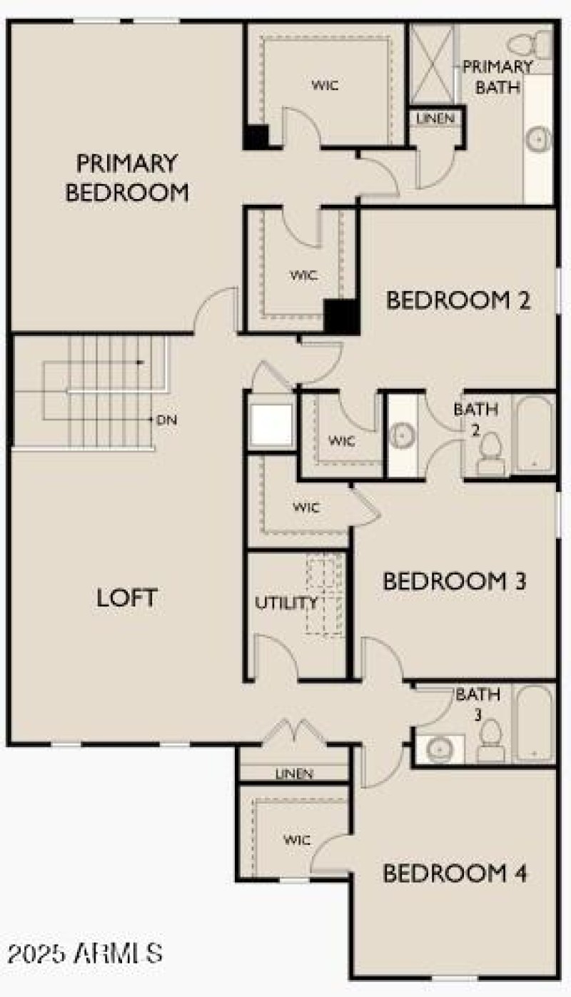 Eclipse second floor