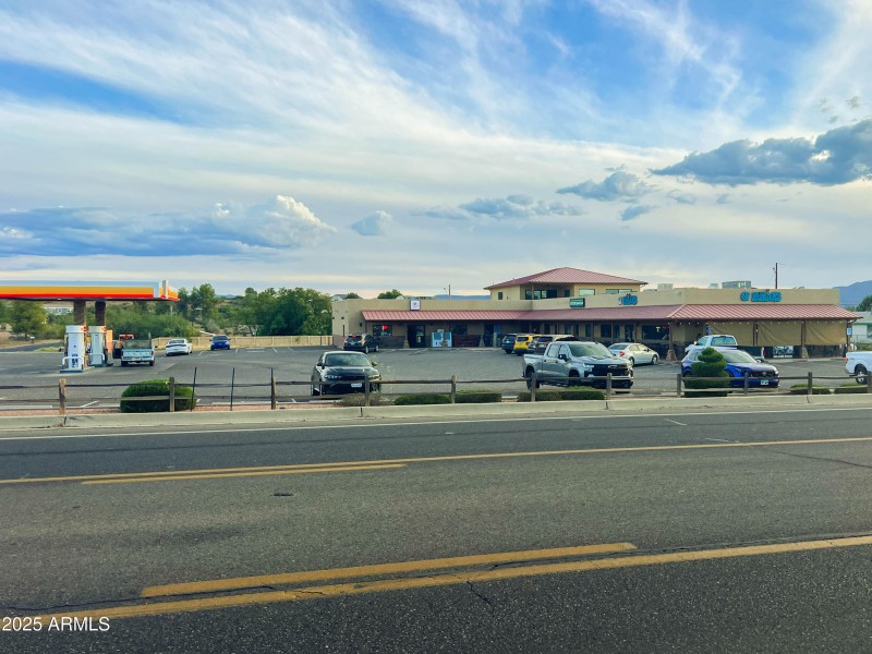 Shell Station
