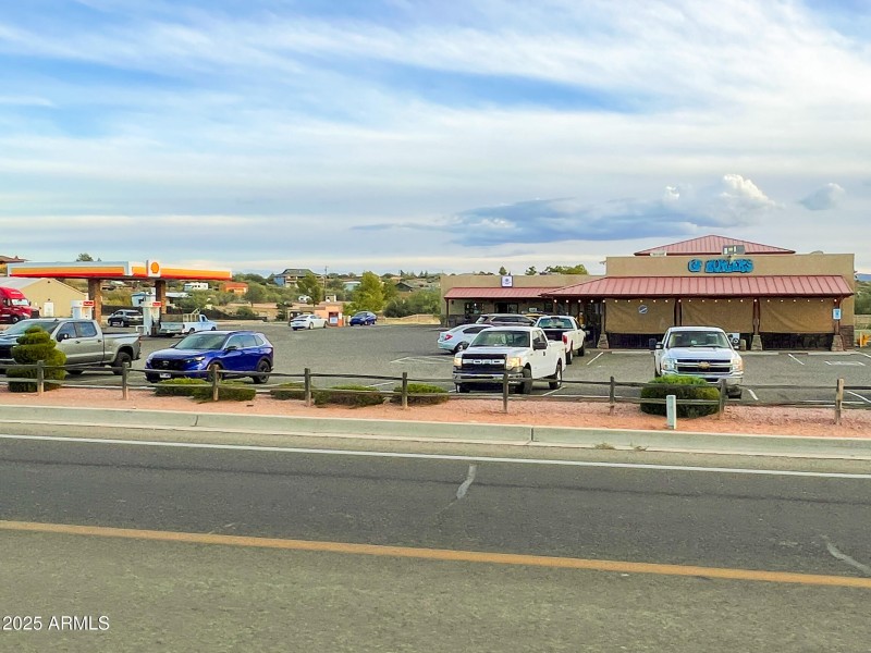 Shell Station