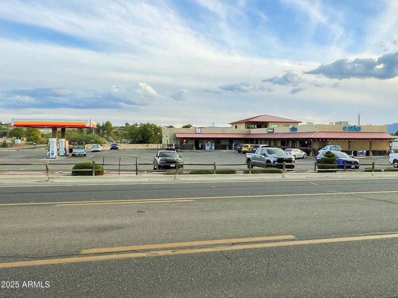 Shell Station