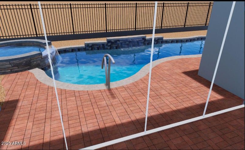 Coronado pool Virtual