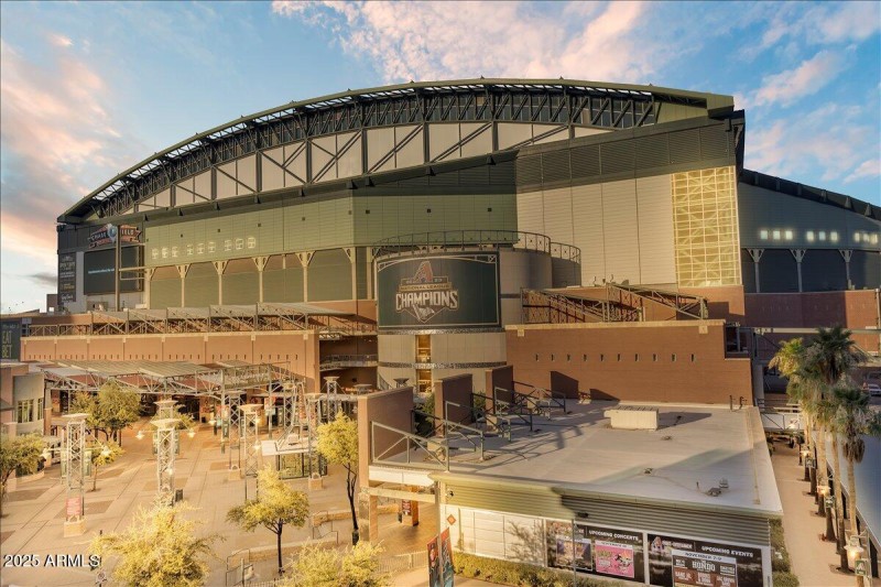 Diamondbacks Field