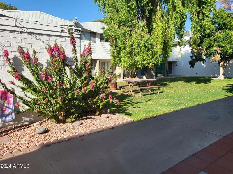 ACROSS FROM GREENBELT