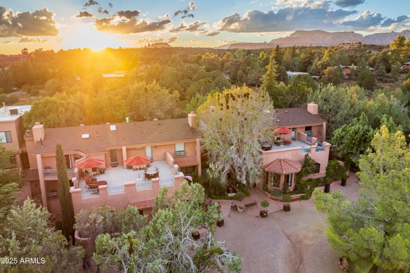 Casa Sedona Inn
