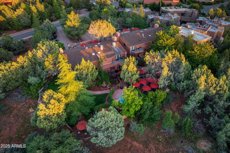 Casa Sedona Inn