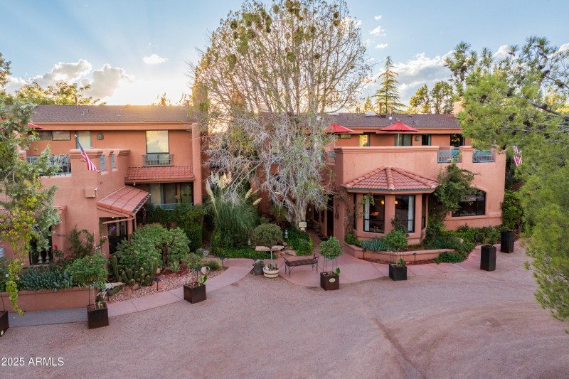 Casa Sedona Inn