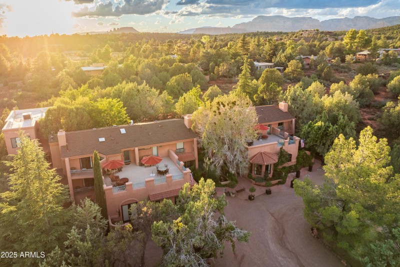 Casa Sedona Inn