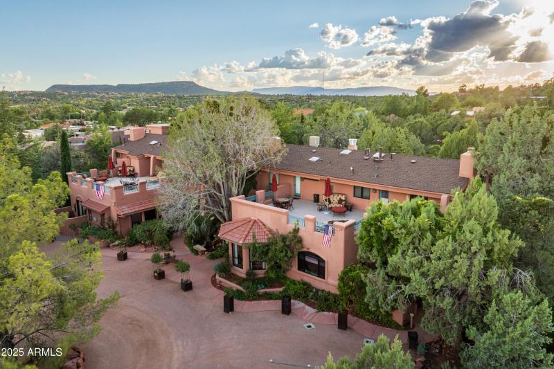 Casa Sedona Inn