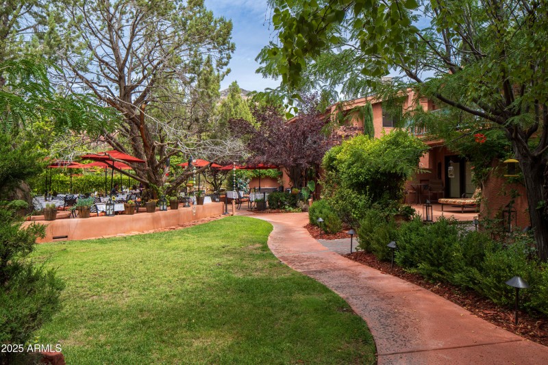 Casa Sedona Inn