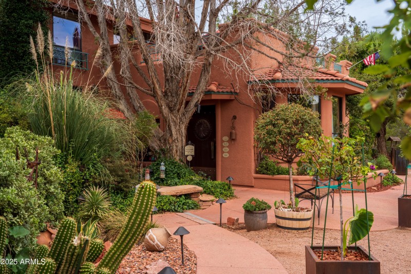 Casa Sedona Inn