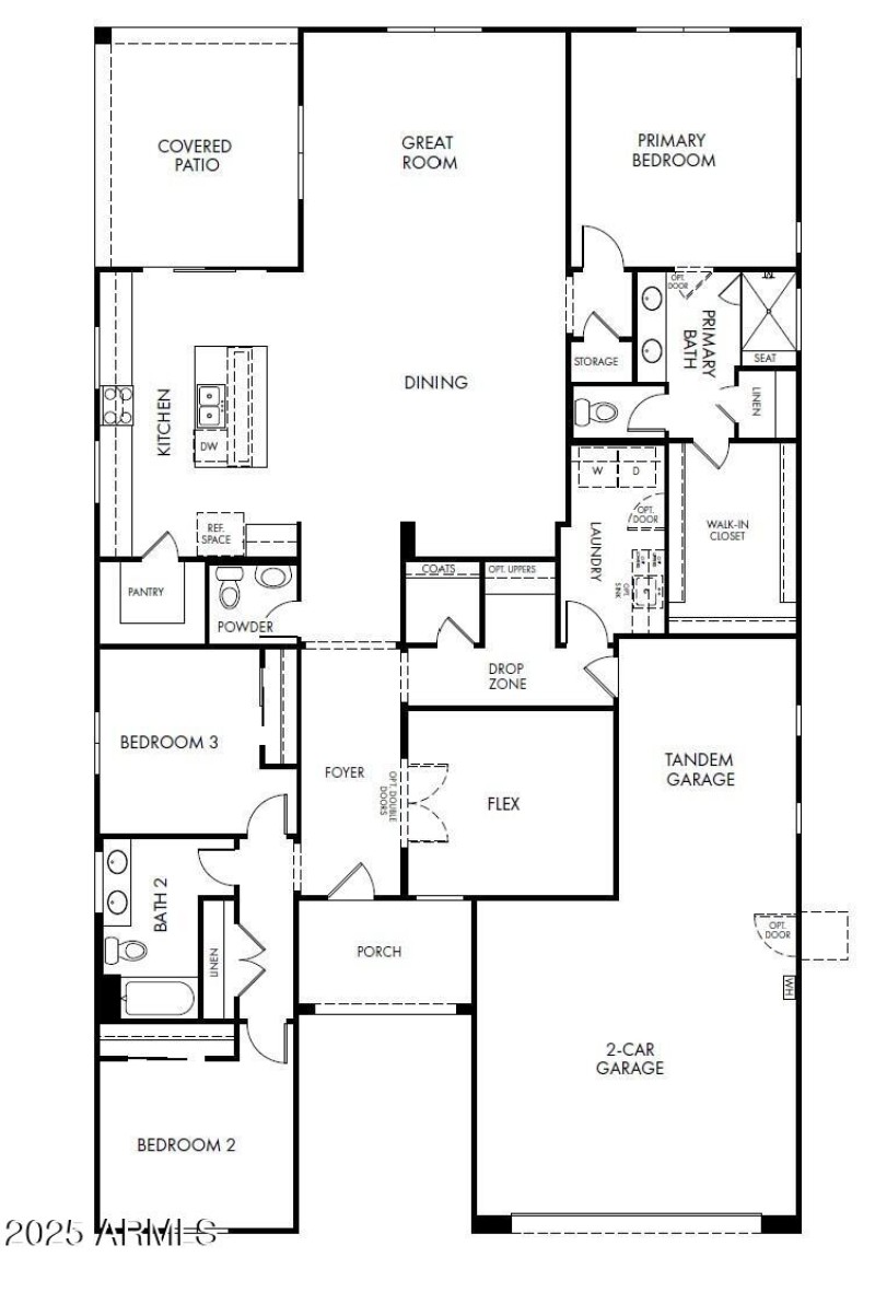4501 Floorplan