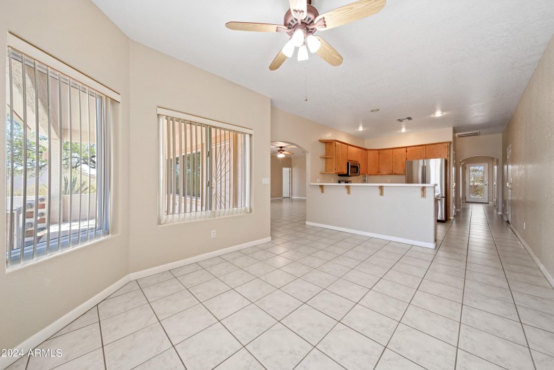 8.Dining Area, Kitchen