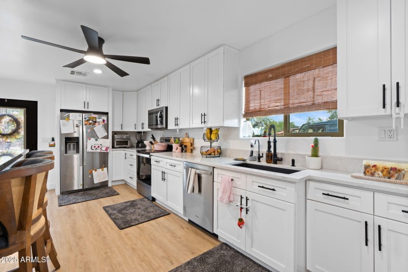 casita kitchen