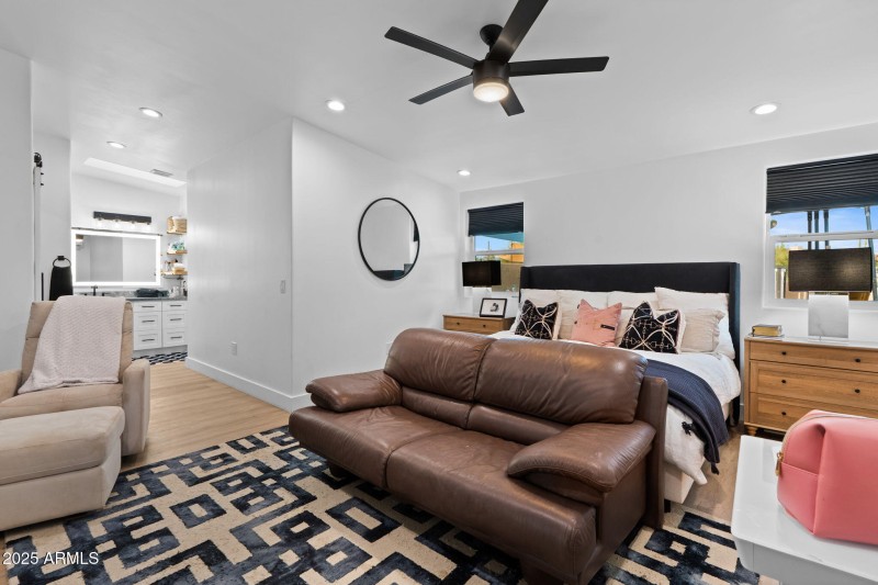 primary suite