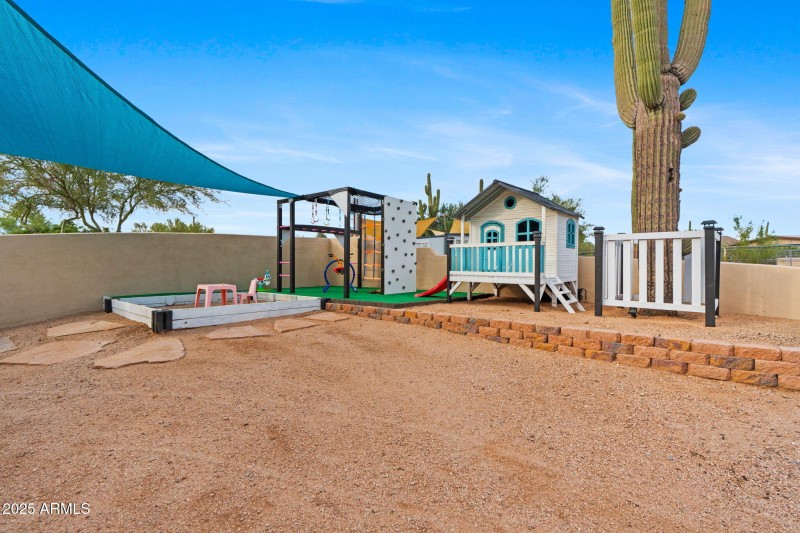 casita play ground