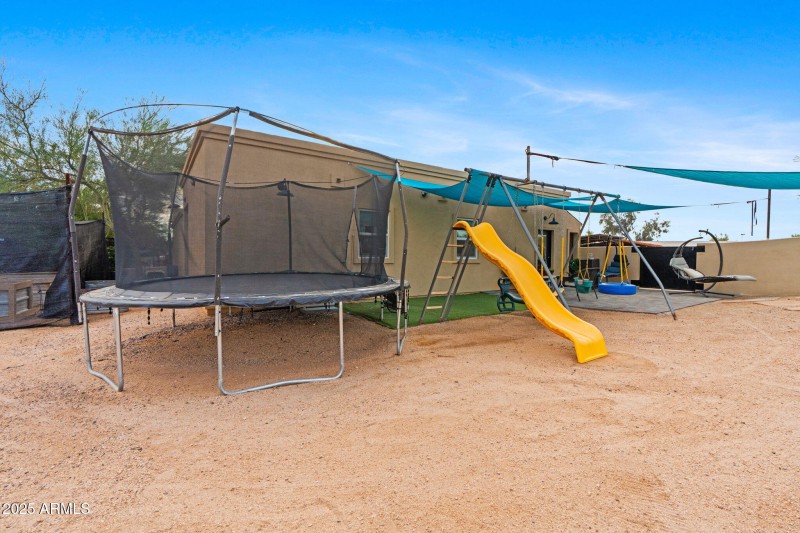 casita backyard