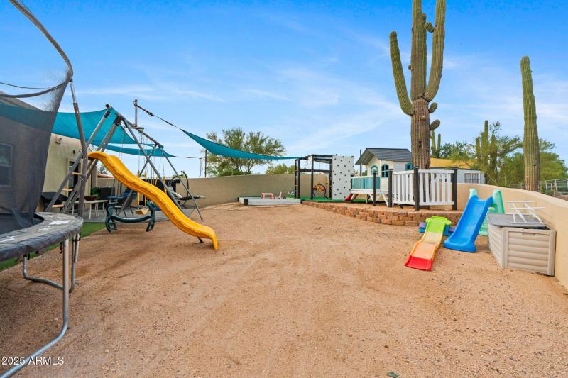casita backyard