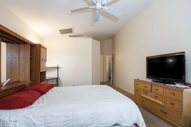 Primary Bedroom View 2