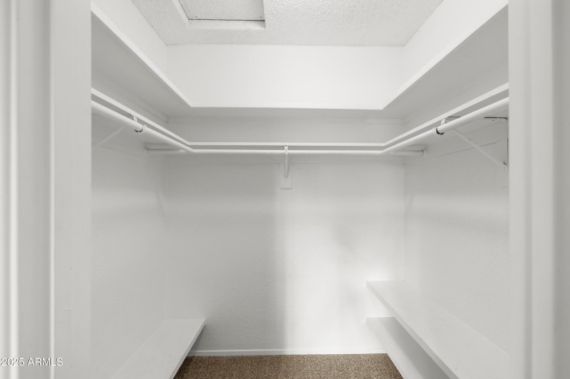 Walk In Closet