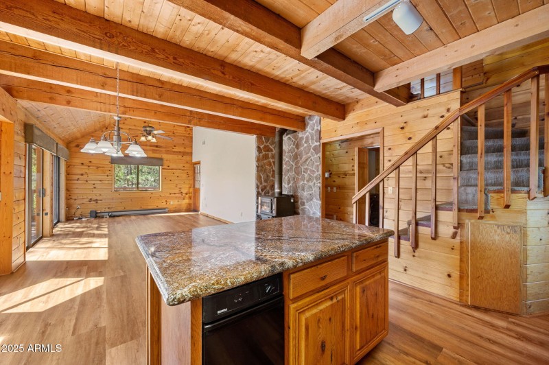 13-Kitchen to Dining Room