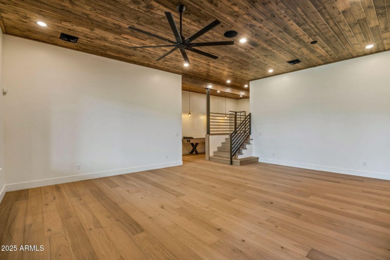 Lower Level Living Room