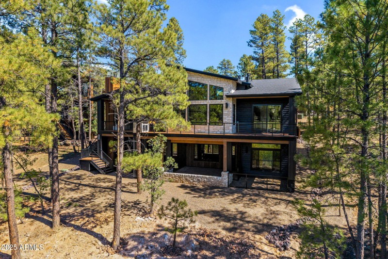 Mountain Modern Home