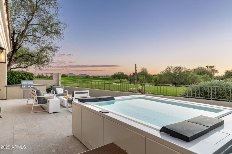 Spa - Golf Course Views