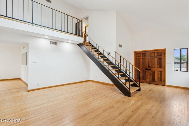 Beautiful Hardwood Floors