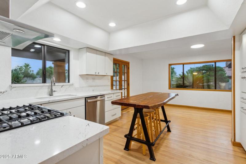 Enjoy Backyard Views