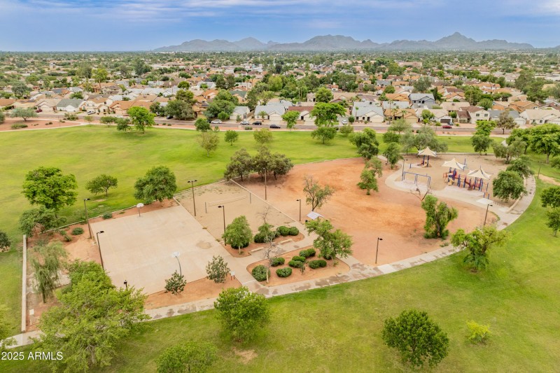 Paradise Cove Park 1