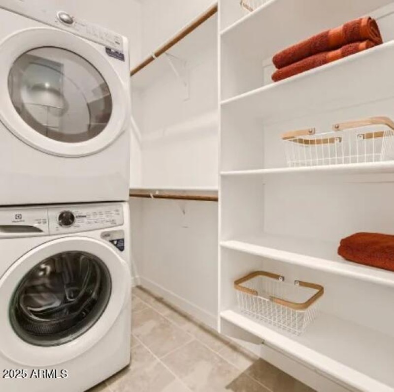 Next Gen Walk in Closet